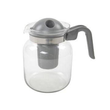 Ostatní Čajnik HT-22170670 made of glass, 1.5 l