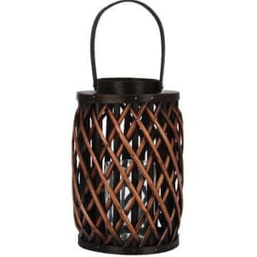 ProGarden Sveča KO-438900050 30 cm brown willow