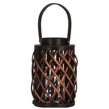 ProGarden Sveča KO-438900040 25 cm brown willow