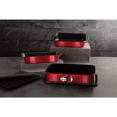 Berlingerhaus Komplet pekačev s titanovim protisprijemnim premazom BH-7632 3 pcs Metallic Line Burgundy Edition