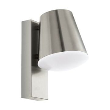 Eglo Zunanja stenska svetilka 97484 CALDIERO-C E27 1X9W 950 lm IP44