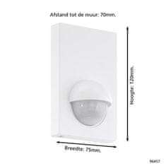 Eglo Zunanji senzor 96457 DETECT ME 3 motion sensor + twilight sensor outdoor IP44