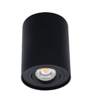 Kanlux Nadometni reflektor (22552) BORD GU10 black