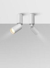 MAYTONI Stropni reflektor M C051CL-01W Focus S C051CL-01W, 1xGU10