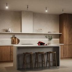 MAYTONI Stropni reflektor M C051CL-01W Focus S C051CL-01W, 1xGU10