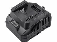 Extol Energy Polnilnik 402480 Li-ion 20V, 2A