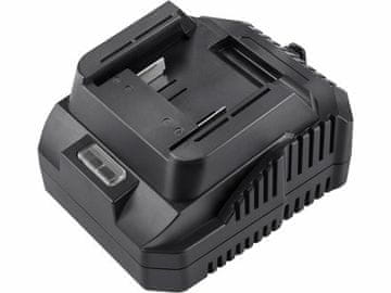 Extol Energy Polnilnik 402480 Li-ion 20V, 2A