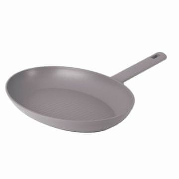 Berlingerhaus Ponev za ribe in zrezke s titanovo prevleko BH-8104 35 x 25 cm Taupe Collection