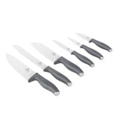 Berlingerhaus Komplet nožev BH-2948 stainless steel 6 pcs Aspen Collection