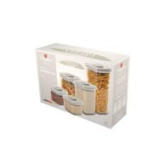 Berlingerhaus Komplet škatel za hrano BH-8575 10 pcs Sahara
