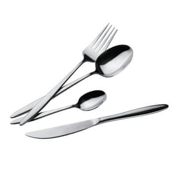 Berlingerhaus Komplet jedilnega pribora BH-3035 stainless steel 24 pcs polished
