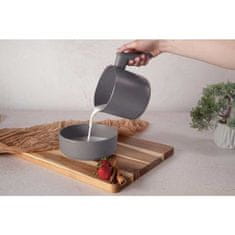 Berlingerhaus Penilec mleka s titanovo površino BH-8105 1.2L Taupe Collection