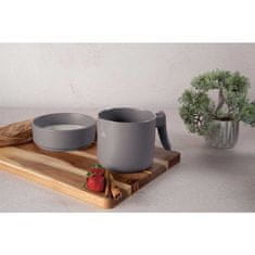 Berlingerhaus Penilec mleka s titanovo površino BH-8105 1.2L Taupe Collection