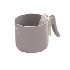 Berlingerhaus Penilec mleka s titanovo površino BH-8105 1.2L Taupe Collection