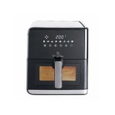 Berlingerhaus Cvrtnik na vroč zrak BH-9470 7.5L Matte Black Collection