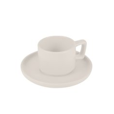 Berlingerhaus Komplet skodelic BH-10015 espresso cup with saucer 8 pcs 100 ml Sahara Collection