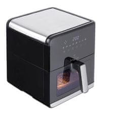 Berlingerhaus Cvrtnik na vroč zrak BH-9470 7.5L Matte Black Collection