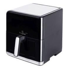 Berlingerhaus Cvrtnik na vroč zrak BH-9470 7.5L Matte Black Collection