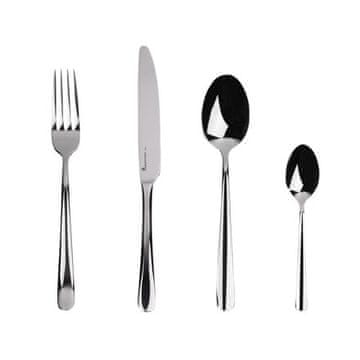 Bergner Komplet jedilnega pribora BGEU-3952 stainless steel 4 pcs