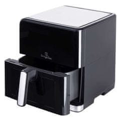 Berlingerhaus Cvrtnik na vroč zrak BH-9470 7.5L Matte Black Collection