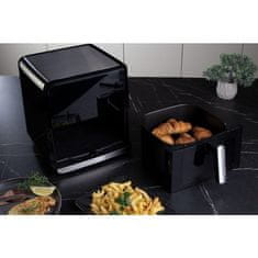 Berlingerhaus Cvrtnik na vroč zrak BH-9470 7.5L Matte Black Collection