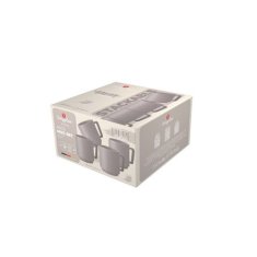 Berlingerhaus Komplet skodelic BH-10011 4 pcs 300ml Taupe Collection