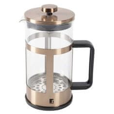 Bergner Čajniki in kavniki BG-38327-CP French Press 1000 ml Copper