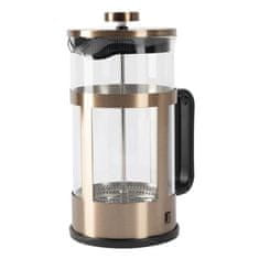 Bergner Čajniki in kavniki BG-38327-CP French Press 1000 ml Copper