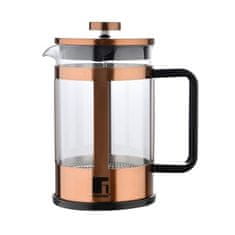 Bergner Čajniki in kavniki BG-38326-CP French Press 800 ml Copper