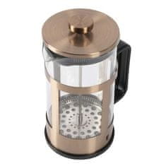 Bergner Čajniki in kavniki BG-38327-CP French Press 1000 ml Copper