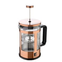 Bergner Čajniki in kavniki BG-38326-CP French Press 800 ml Copper