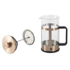 Bergner Čajniki in kavniki BG-38327-CP French Press 1000 ml Copper