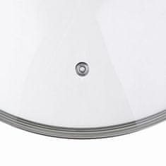 Bergner Pokrov BG-2733 glass 28 cm Orion