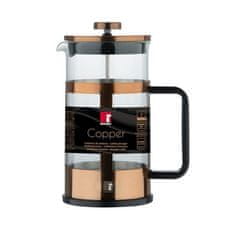 Bergner Čajniki in kavniki BG-38327-CP French Press 1000 ml Copper