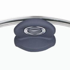 Bergner Pokrov BG-2733 glass 28 cm Orion