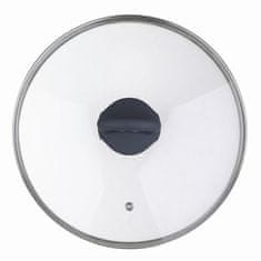 Bergner Pokrov BG-2733 glass 28 cm Orion