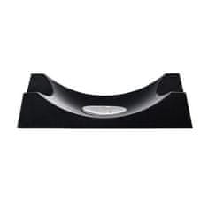 Bergner Dvostranski mlinček za sol in poper BG-48520-RGD with stand