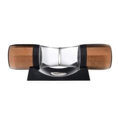 Bergner Dvostranski mlinček za sol in poper BG-48520-RGD with stand