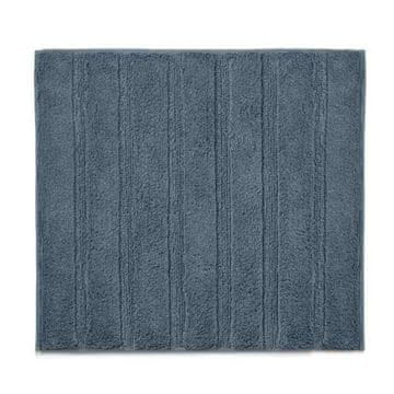 Kela Kopalniška preproga KL-24700 Megan 100% cotton smoky blue 65.0x55.0x1.6cm