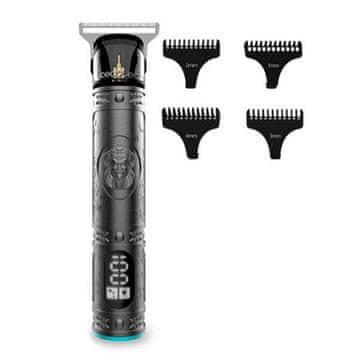 Cecotec Prirezovalnik las in brade 3380, Bamba PrecisionCare