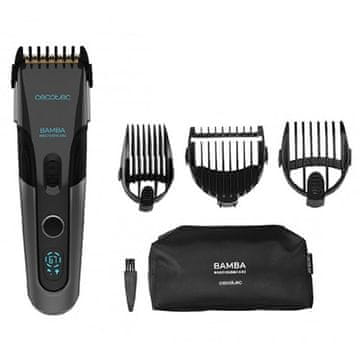 Cecotec Strižnik za lase 3374, Bamba PrecisionCare