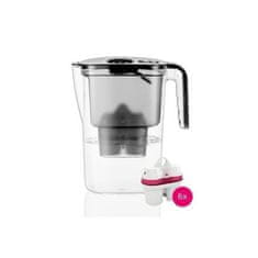 BWT Vrč s filtrom VIDA MEI black, 2.6l + 6x filter