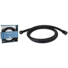 EXCELLENT Tuš cev KO-CF6000170 150 cm PVC black