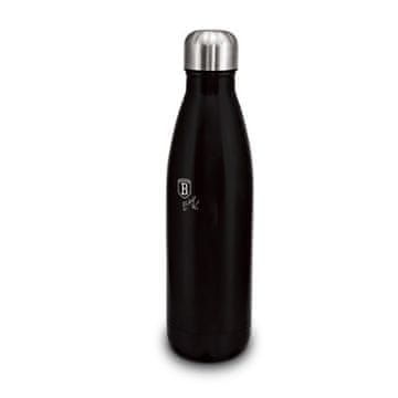 Berlingerhaus Termoska BH-8624 stainless steel bottle 0.5 l Matt Black Collection