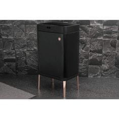 Berlingerhaus Koš za smeti BH-9560 with sensor opening 60 l Black Rose Collection