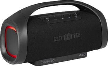 ECG Bluetooth zvočnik B.TONE 7100 BIGFOOT