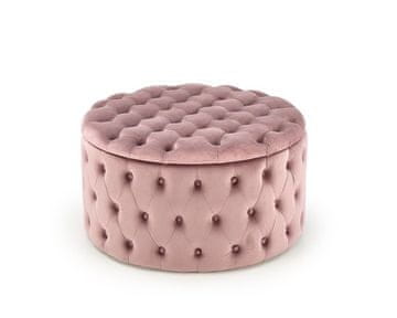 Halmar Tabure NUNEZ pink