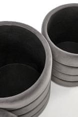 Halmar Stoli PACHO set, gray