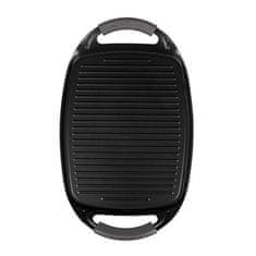 Berlingerhaus Žar plošča s titanovo prevleko BH-8137 47 cm Anthracite Collection