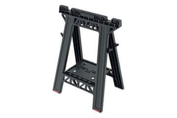 Prosperplast Gradbena koza Tech Stand 58 x 41.5 x 77 cm multifunctional